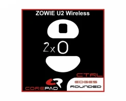 Skatez CTRL for Zowie U2 Wireless