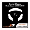 Skatez for Cooler Master MM710/MM711