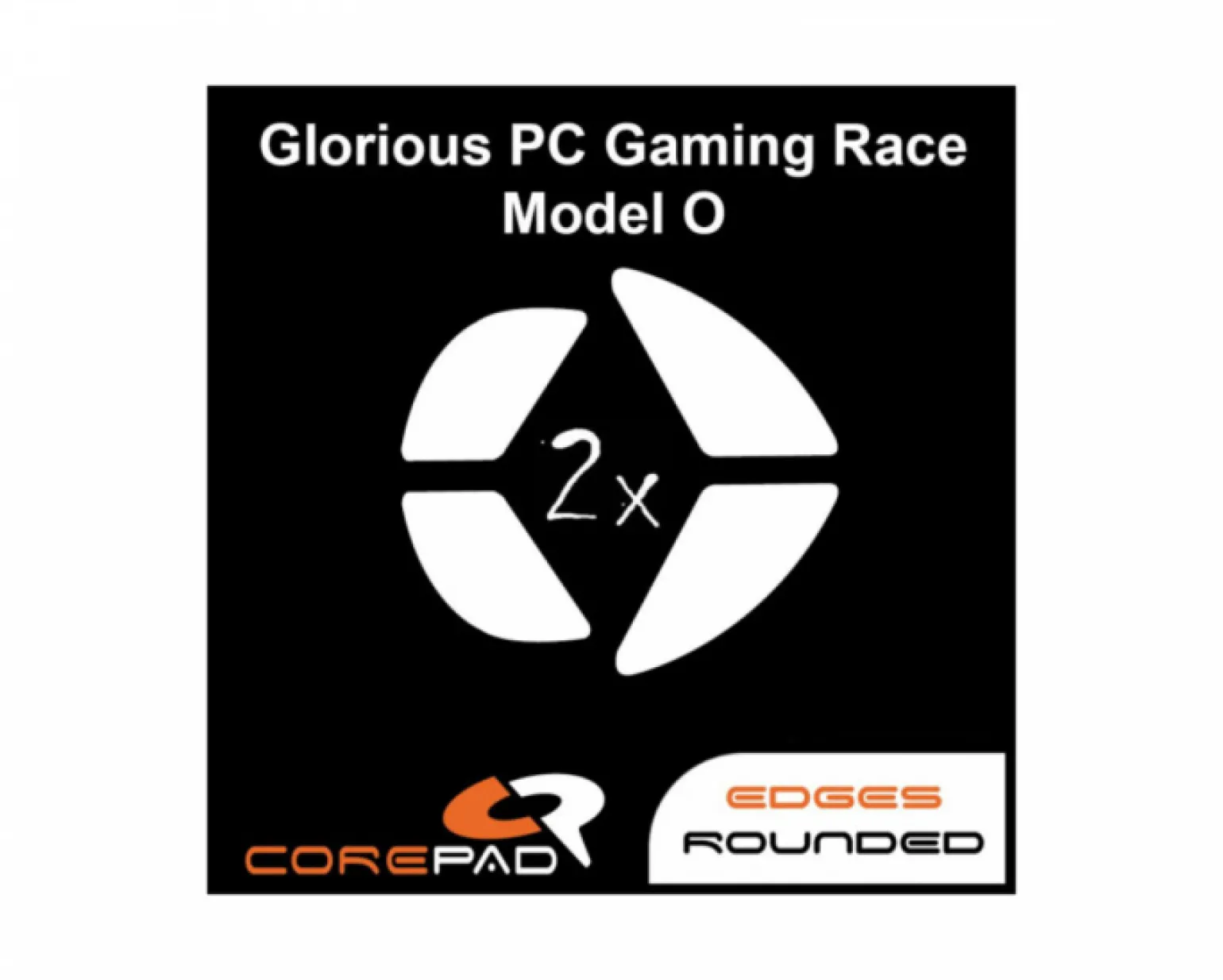 Skatez for Glorious PC Gaming Race Model O / Model O-
