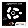 Skatez for Logitech G304/G305