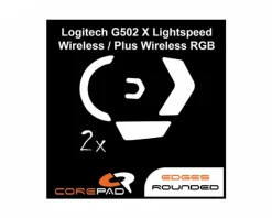 Skatez For Logitech G502 X Lightspeed / Logitech G502 X PLUS Wireless