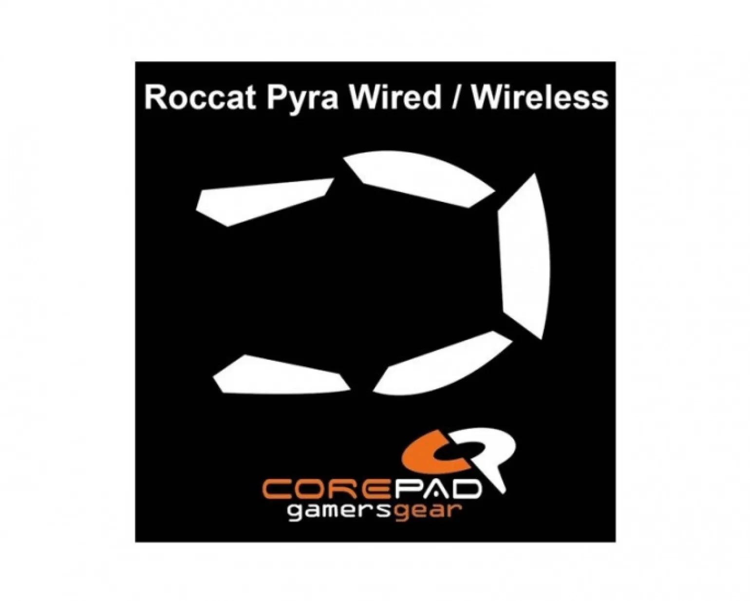Skatez for Roccat Pyra / Pyra Wireless