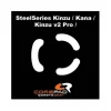 Skatez for SteelSeries Dream Machines DM3 / Kinzu v2 Pro / Kinzu / Kana