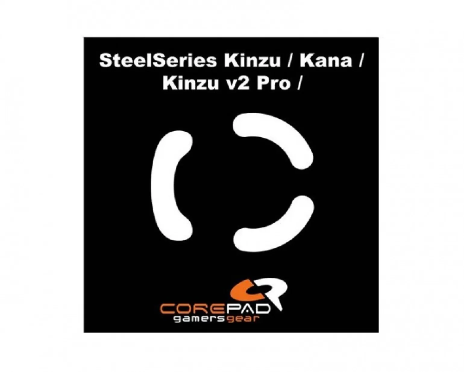 Skatez for SteelSeries Dream Machines DM3 / Kinzu v2 Pro / Kinzu / Kana