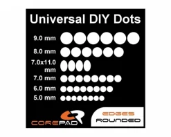 Skatez for Universal Use - Dots 0.75mm