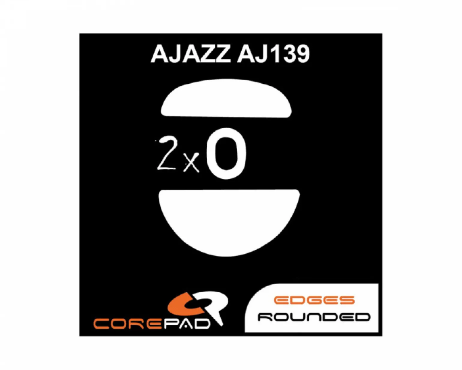 Skatez PRO for Ajazz AJ139