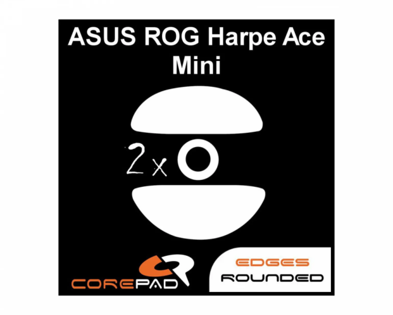 Skatez PRO for ASUS ROG Harpe Ace Mini