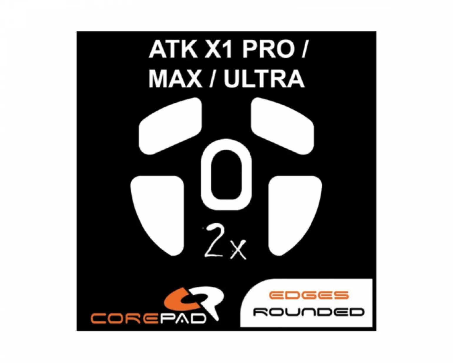Skatez PRO for ATK Blazing Sky X1 Pro/Pro Max/Ultra Wireless