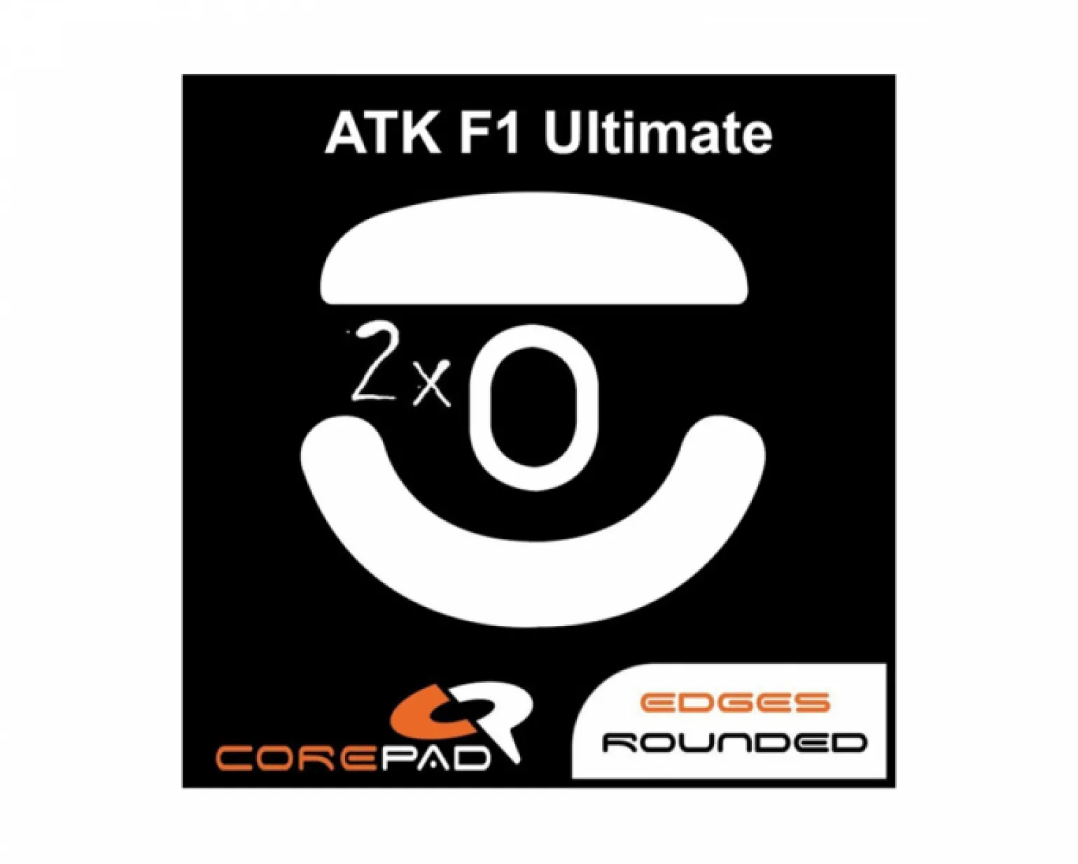Skatez PRO for ATK Blazing Sky F1 Ultimate Wireless