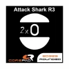 Skatez PRO for Attack Shark R3 Wireless