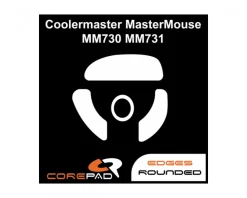 Skatez PRO 230 For Cooler Master MM730/MM731