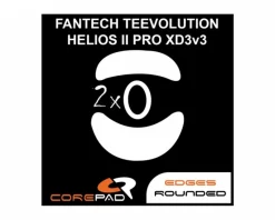 Skatez PRO for Fantech TeeVolution HELIOS II PRO XD3V3 Wireless