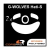 Skatez PRO 197 For G-Wolves Hati S Mini Wired/Wireless