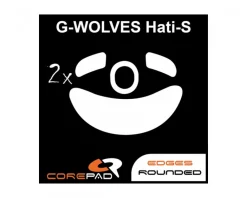Skatez PRO 197 For G-Wolves Hati S Mini Wired/Wireless