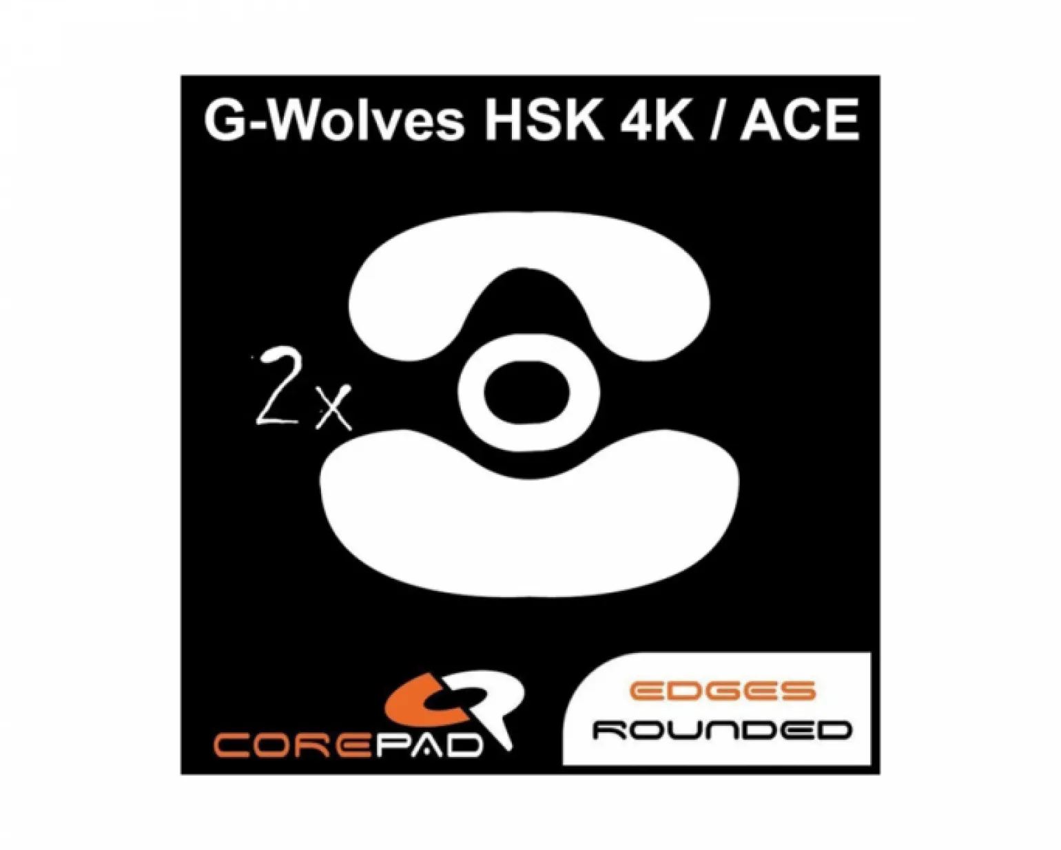 Skatez PRO for G-Wolves HSK PRO 4K / HSK ACE