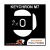 Skatez PRO for Keychron M7 Wireless