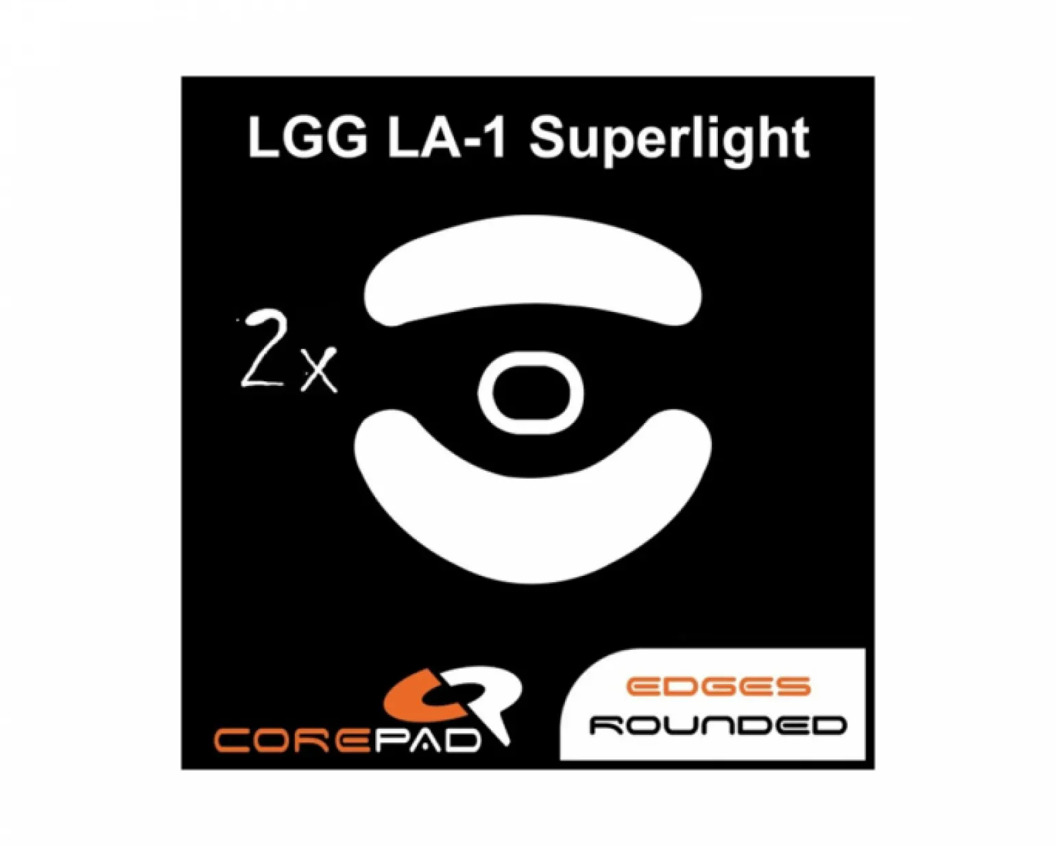 Skatez PRO for LGG LA-1 Superlight