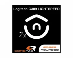 Skatez PRO for Logitech G309 Lightspeed Wireless