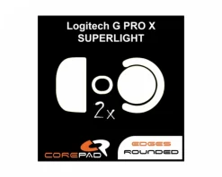 Skatez PRO 210 for Logitech G PRO X Superlight