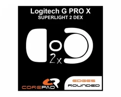 Skatez PRO for Logitech G PRO X SUPERLIGHT 2 DEX