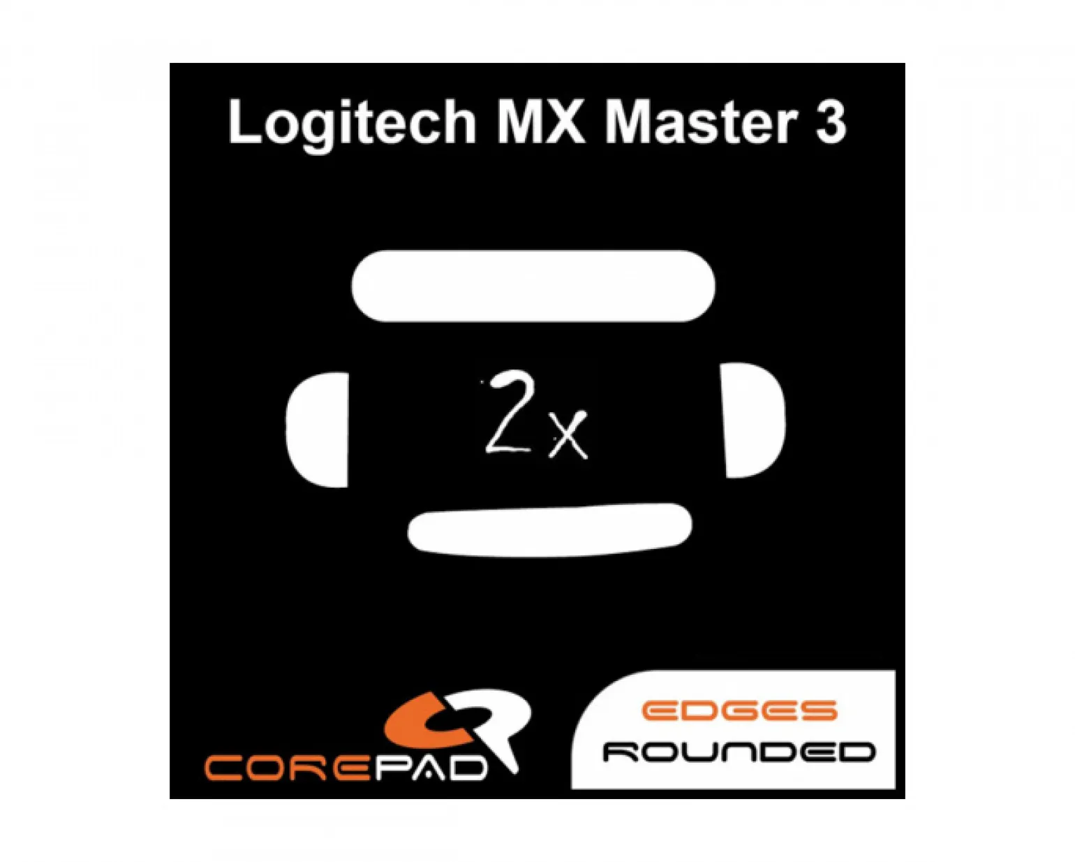 Skatez PRO 175 For Logitech MX Master 3