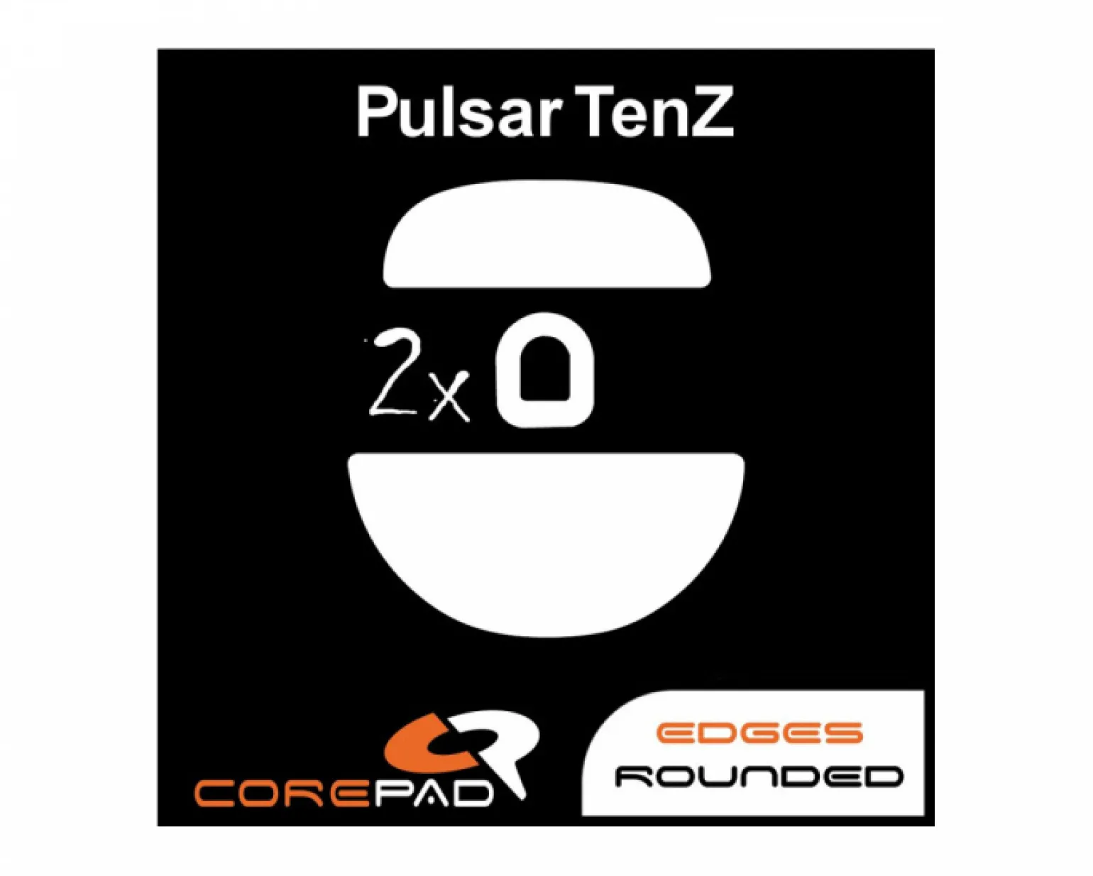 Skatez PRO for Pulsar TenZ Signature Edition