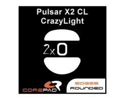 Skatez PRO for Pulsar X2 CrazyLight