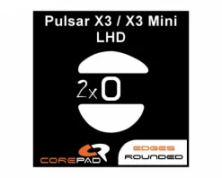 Skatez PRO for Pulsar X3 LHD