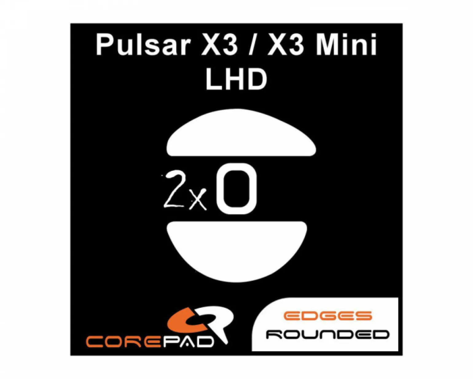 Skatez PRO for Pulsar X3 LHD