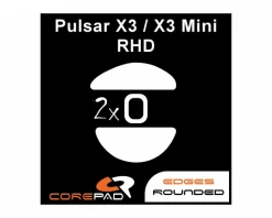 Skatez PRO for Pulsar X3 RHD