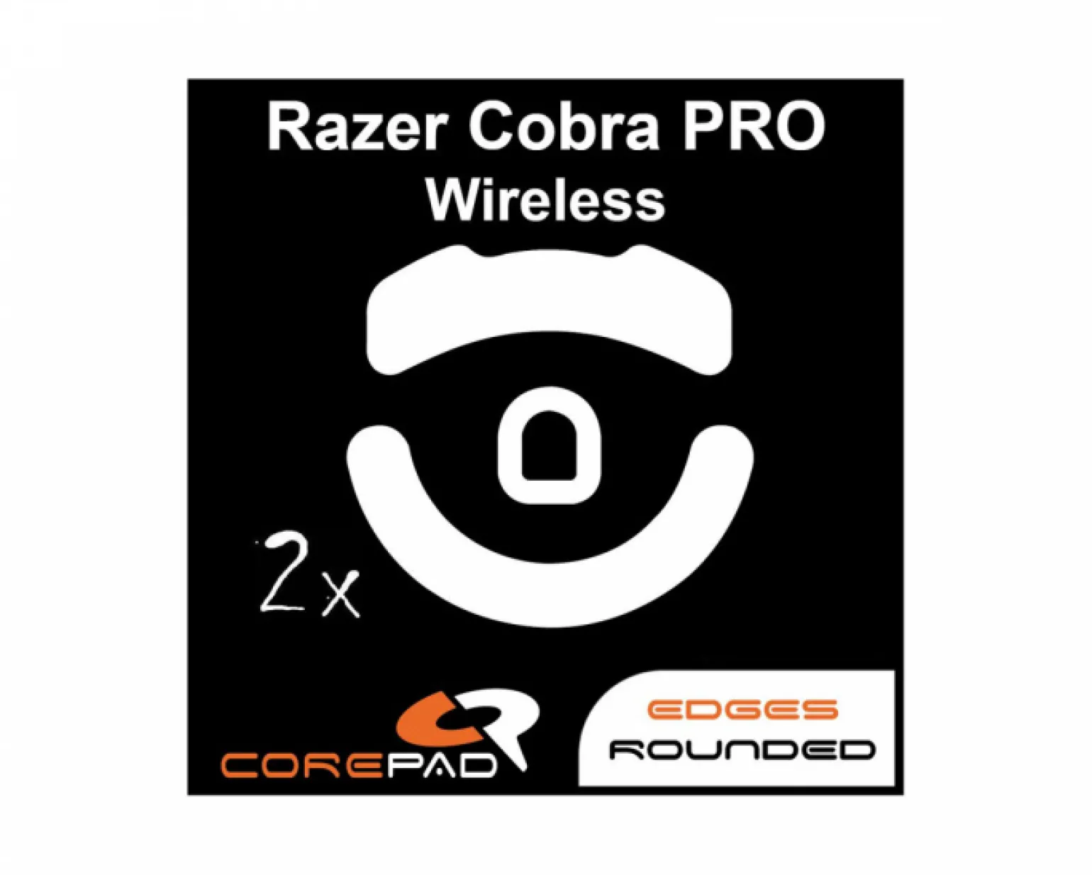 Skatez PRO for Razer Cobra Pro Wireless
