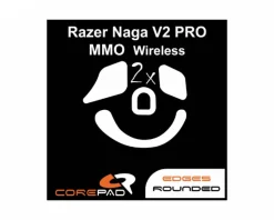 Skatez PRO for Razer Naga V2 Pro