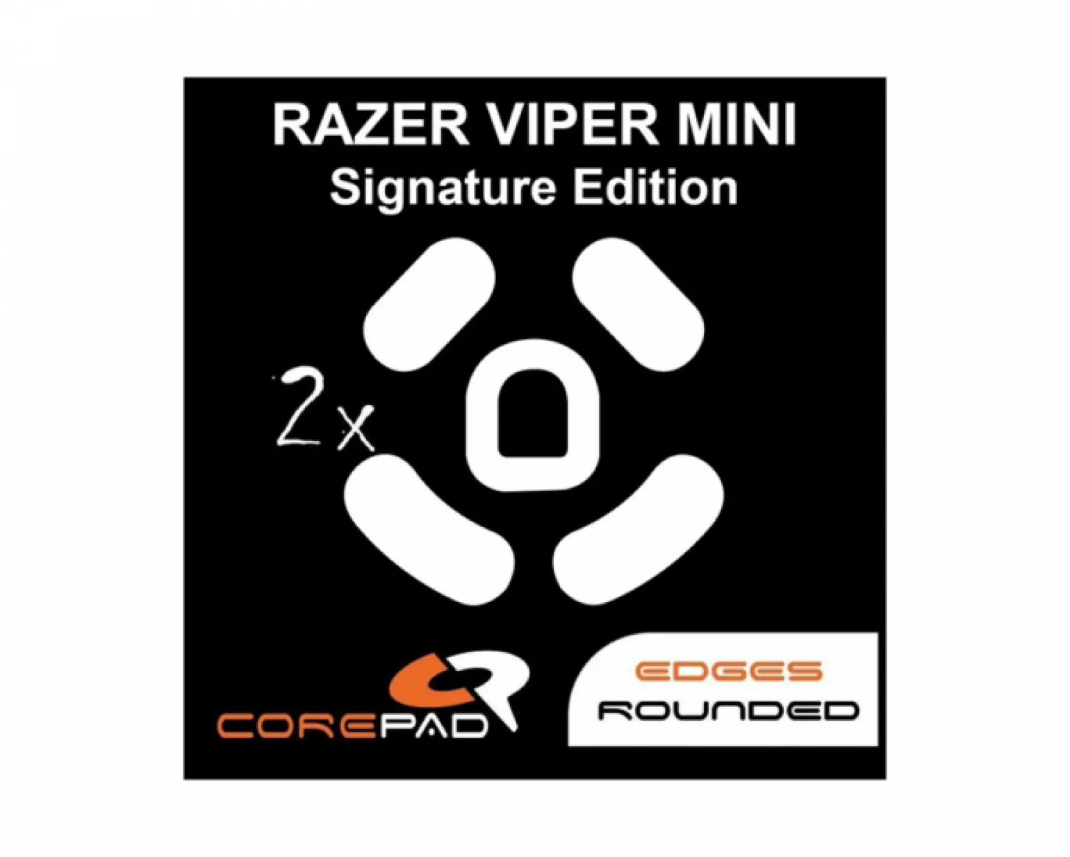 Skatez PRO for Razer Viper Mini Signature Edition