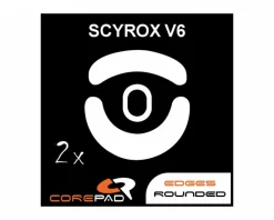 Skatez PRO for Scyrox V6 Superlight 8K Wireless
