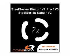 Skatez Pro for SteelSeries Kinzu/Kinzu V2 Pro/Kinzu V3/Kana/Kana V2