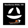 Skatez PRO 111 for SteelSeries Rival 101