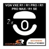 Skatez PRO for VGN VXE Dragonfly R1/R1 PRO/R1 PRO MAX/R1 SE Wireless