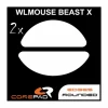 Skatez PRO for WLmouse BEAST X Wireless