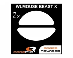 Skatez PRO for WLmouse BEAST X Wireless