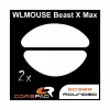 Skatez PRO for Wlmouse BEAST X MAX