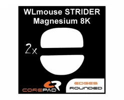 Skatez PRO for WLmouse Strider Magnesium 8K