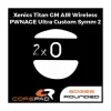 Skatez PRO 225 For Xenics TITAN GM Air Wireless/Pwnage Symm 2