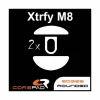 Skatez PRO 253 for XTRFY M8 Wireless