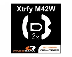 Skatez PRO for Xtrfy M42W Wireless