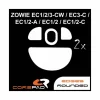 Skatez PRO for Zowie EC1-CW / EC2-CW / EC3-CW