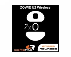 Skatez PRO for Zowie U2 Wireless