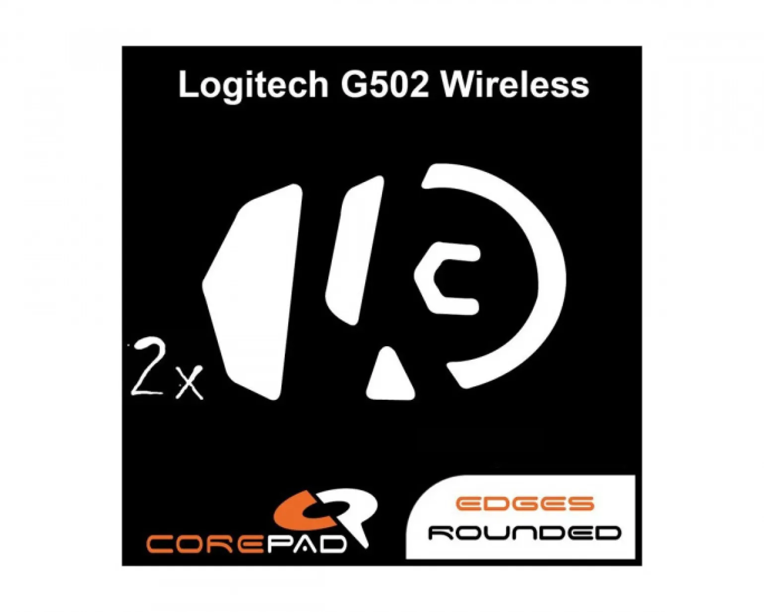 Skatez PRO Logitech G502 Lightspeed Wireless