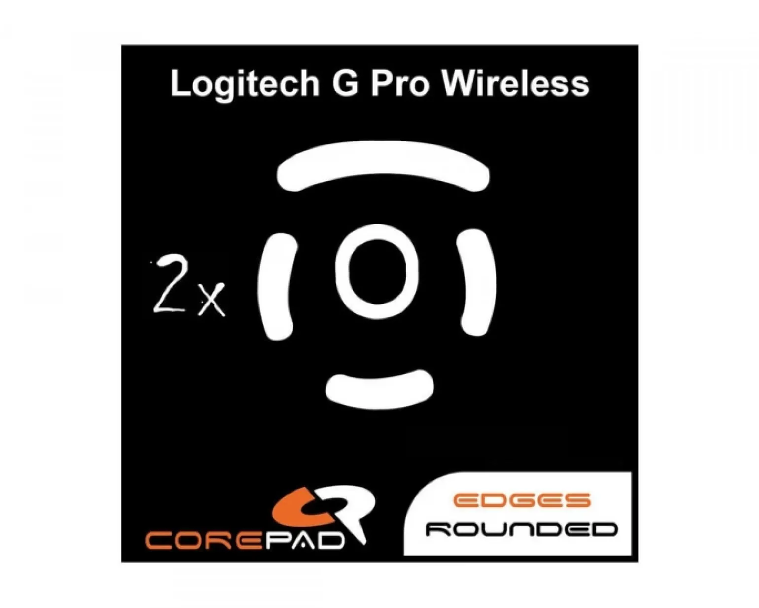 Skatez PRO 147 Logitech G PRO Wireless