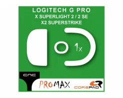 Skatez PRO MAX for Logitech G Pro X Superlight 2