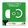 Skatez PRO MAX for Logitech G Pro X Superlight